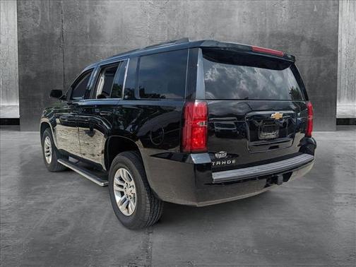 2020 Chevrolet Tahoe LT