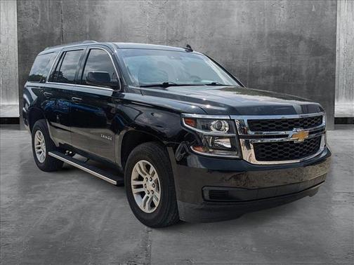 2020 Chevrolet Tahoe LT