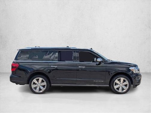 2022 Ford Expedition Max Platinum