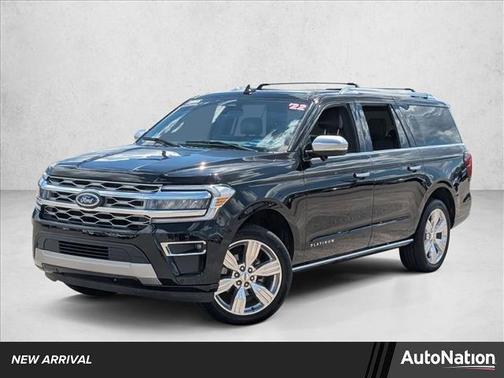 2022 Ford Expedition Max Platinum