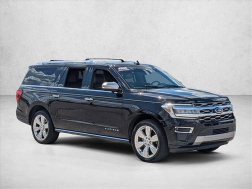 2022 Ford Expedition Max Platinum