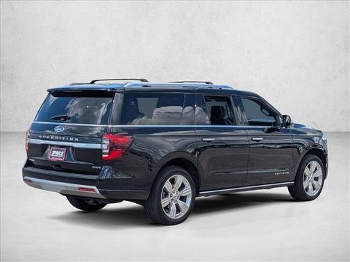 2022 Ford Expedition Max Platinum