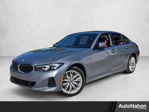 2023 BMW 330e Base