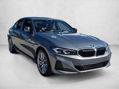 2023 BMW 330e Base