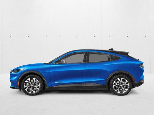 Velocity Blue Metallic 2026 Ford Mustang Mach-E Premium