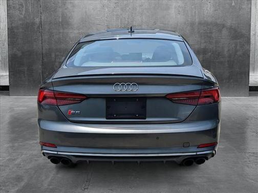 2018 Audi S5 3.0T Prestige