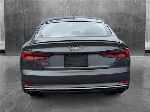 2018 Audi S5 3.0T Prestige