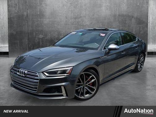 2018 Audi S5 3.0T Prestige