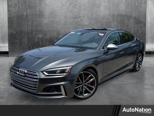 2018 Audi S5 3.0T Prestige