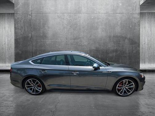 2018 Audi S5 3.0T Prestige
