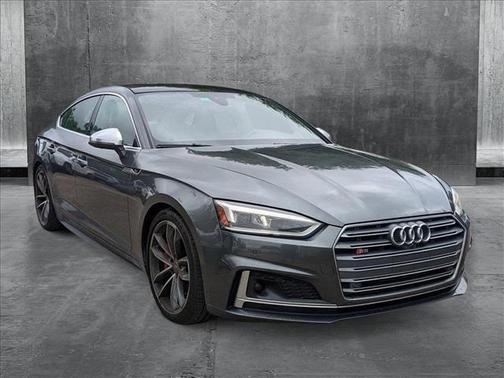 2018 Audi S5 3.0T Prestige
