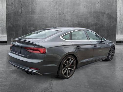 2018 Audi S5 3.0T Prestige