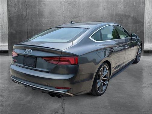 2018 Audi S5 3.0T Prestige