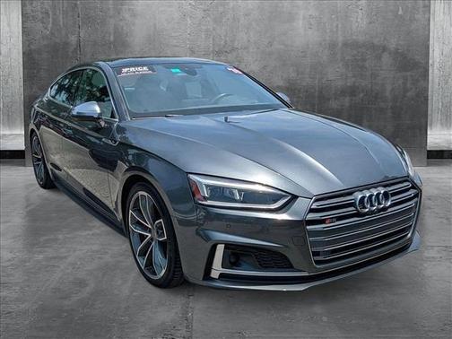 2018 Audi S5 3.0T Prestige