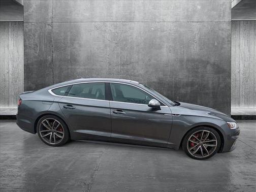 2018 Audi S5 3.0T Prestige