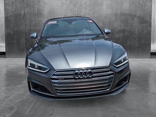 2018 Audi S5 3.0T Prestige