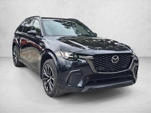 2025 Mazda CX-70 3.3 Turbo S Premium Plus