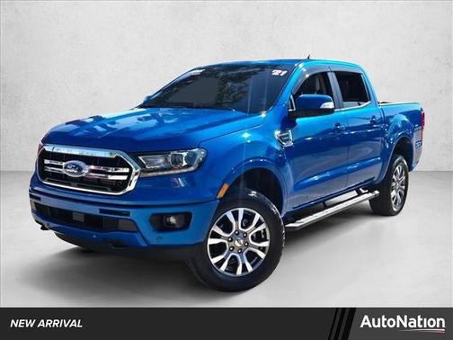 2021 Ford Ranger LARIAT