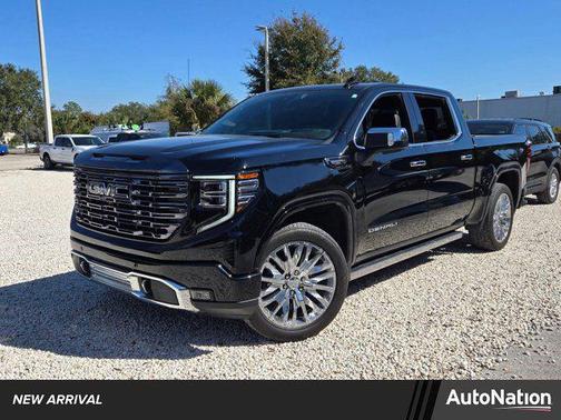 2023 GMC Sierra 1500 Denali Ultimate