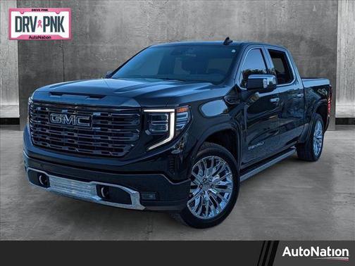 2023 GMC Sierra 1500 Denali Ultimate