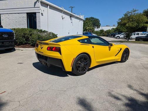 2015 Chevrolet Corvette Stingray Z51