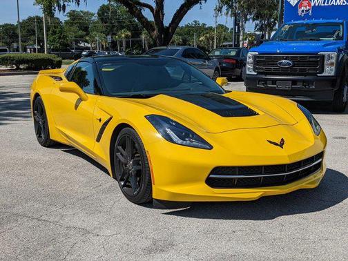2015 Chevrolet Corvette Stingray Z51