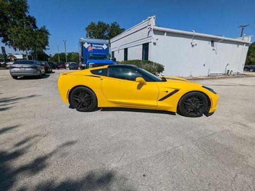 2015 Chevrolet Corvette Stingray Z51