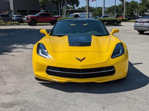 2015 Chevrolet Corvette Stingray Z51