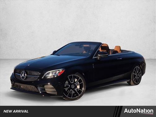 2022 Mercedes-Benz C-Class Cabriolet
