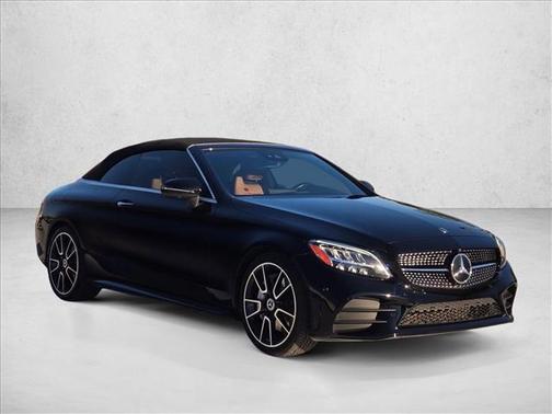 2022 Mercedes-Benz C-Class Cabriolet