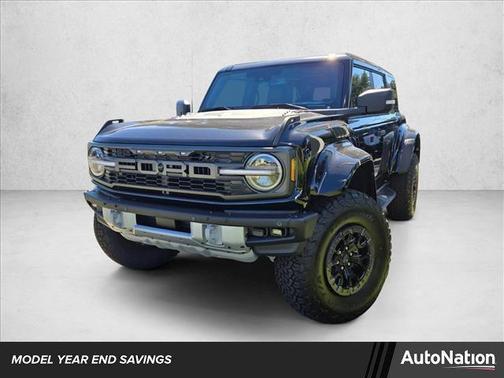 2025 Ford Bronco Raptor