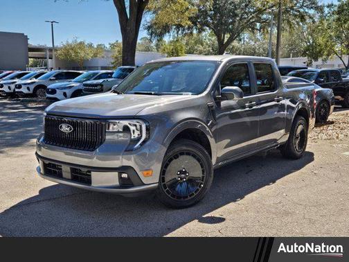 2026 Ford Maverick Lobo Standard