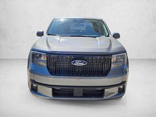 Carbonized Gray Metallic 2026 Ford Maverick Lobo Standard