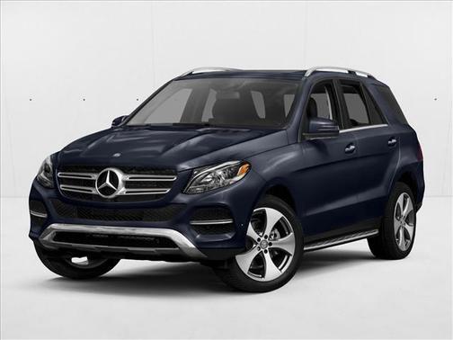 2017 Mercedes-Benz GLE 350 Base