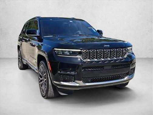 2023 Jeep Grand Cherokee L Summit Reserve