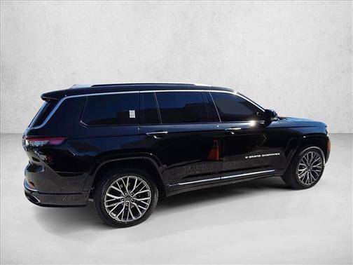 2023 Jeep Grand Cherokee L Summit Reserve