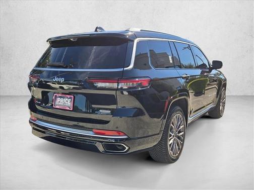2023 Jeep Grand Cherokee L Summit Reserve