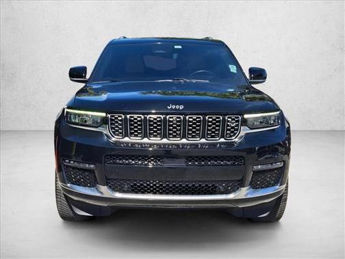 2023 Jeep Grand Cherokee L Summit Reserve