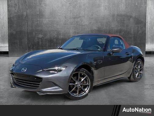 2018 Mazda MX-5 Miata Grand Touring