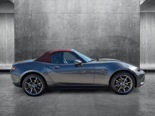 2018 Mazda MX-5 Miata Grand Touring