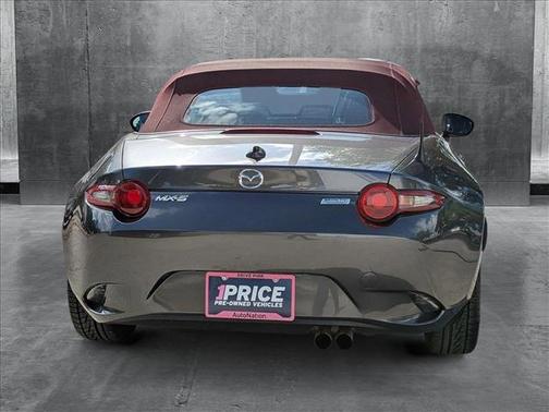 2018 Mazda MX-5 Miata Grand Touring
