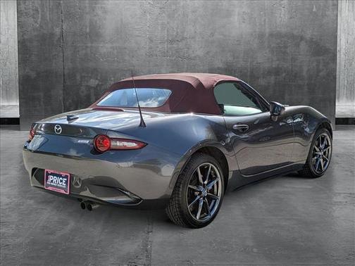2018 Mazda MX-5 Miata Grand Touring
