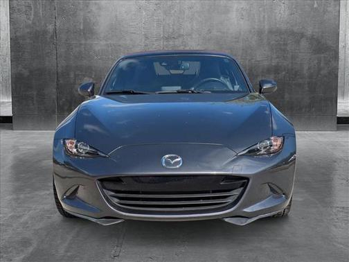 2018 Mazda MX-5 Miata Grand Touring