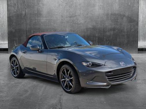 2018 Mazda MX-5 Miata Grand Touring