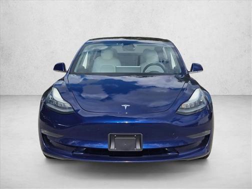 2018 Tesla Model 3 Mid Range