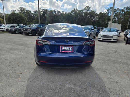 2018 Tesla Model 3 Mid Range