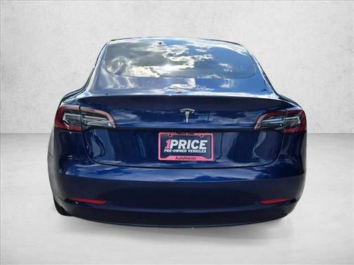 2018 Tesla Model 3 Mid Range