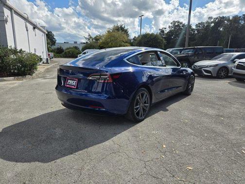 2018 Tesla Model 3 Mid Range