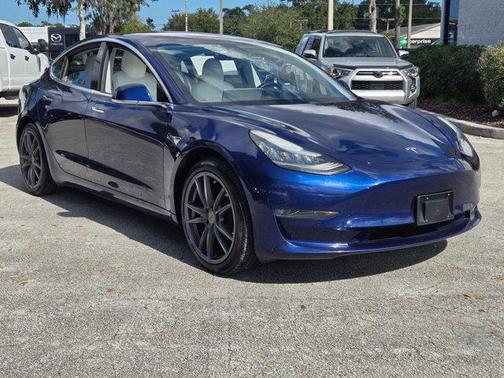 2018 Tesla Model 3 Mid Range