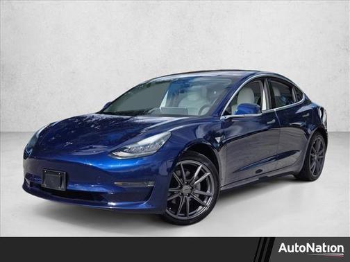 2018 Tesla Model 3 Mid Range